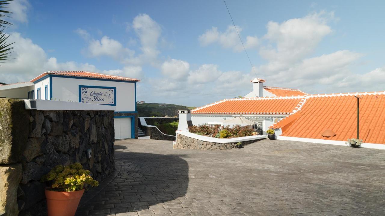 Quinta Rico - House II Villa Praia da Vitória Buitenkant foto